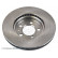 Brake Disc ADBP430071 Blue Print, Thumbnail 3