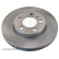 Brake Disc ADBP430071 Blue Print