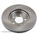 Brake Disc ADBP430071 Blue Print, Thumbnail 2