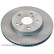 Brake Disc ADBP430072 Blue Print