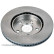 Brake Disc ADBP430072 Blue Print, Thumbnail 2