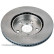 Brake Disc ADBP430072 Blue Print, Thumbnail 2