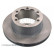 Brake Disc ADBP430073 Blue Print, Thumbnail 2