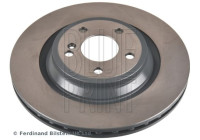 brake disc ADBP430078 Blue Print