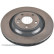 brake disc ADBP430078 Blue Print