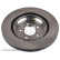 brake disc ADBP430078 Blue Print, Thumbnail 2