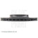 brake disc ADBP430078 Blue Print, Thumbnail 3