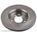 Brake disc ADBP430079 Blue Print, Thumbnail 2