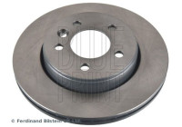 Brake disc ADBP430079 Blue Print