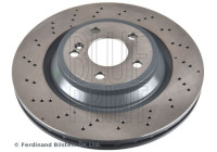 brake disc ADBP430080 Blue Print