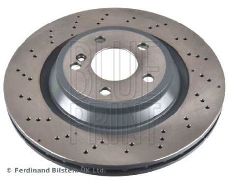 brake disc ADBP430080 Blue Print