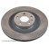 Brake Disc ADBP430081 Blue Print