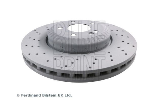 brake disc ADBP430082 Blue Print