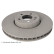 brake disc ADBP430088 Blue Print