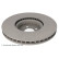brake disc ADBP430088 Blue Print, Thumbnail 2