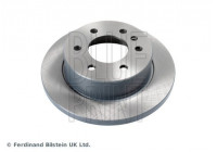 Brake disc ADBP430093 Blue Print