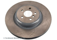 Brake Disc ADBP430095 Blue Print
