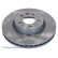 brake disc ADBP430100 Blue Print