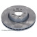 brake disc ADBP430100 Blue Print
