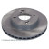 brake disc ADBP430102 Blue Print