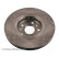 Brake disc ADBP430104 Blue Print, Thumbnail 2