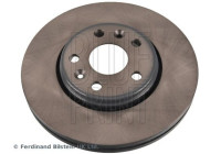 Brake disc ADBP430104 Blue Print