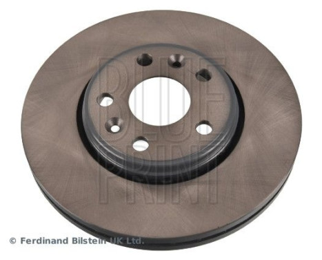 Brake disc ADBP430104 Blue Print