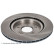Brake disc ADBP430105 Blue Print, Thumbnail 2