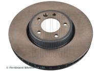 Brake disc ADBP430106 Blue Print
