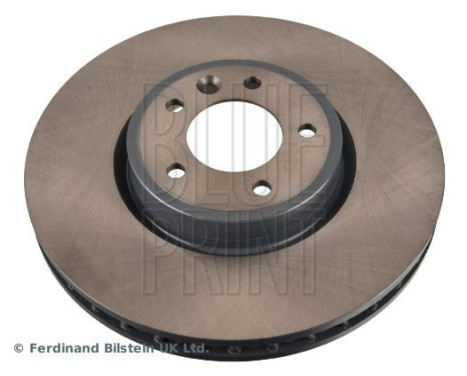 Brake disc ADBP430106 Blue Print
