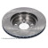 brake disc ADBP430107 Blue Print, Thumbnail 2