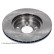 brake disc ADBP430107 Blue Print, Thumbnail 2