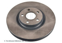 Brake disc ADBP430109 Blue Print
