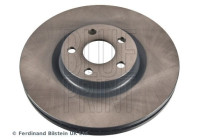 Brake disc ADBP430109 Blue Print