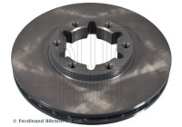 Brake disc ADBP430110 Blue Print