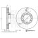 Brake disc ADBP430110 Blue Print, Thumbnail 3