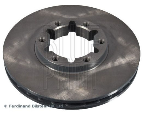 Brake disc ADBP430110 Blue Print