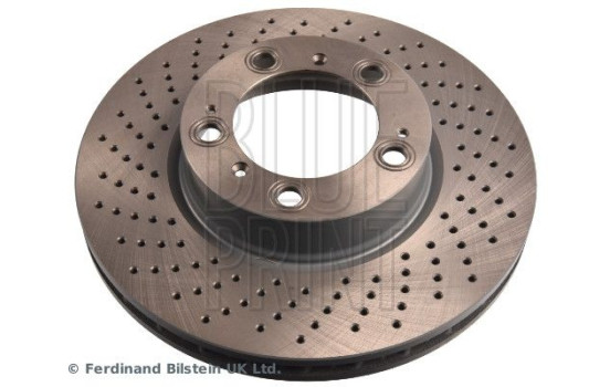 Brake disc ADBP430111 Blue Print