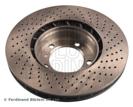 Brake disc ADBP430111 Blue Print, Image 2
