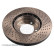 Brake disc ADBP430111 Blue Print, Thumbnail 2