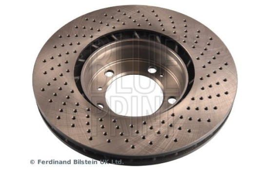 Brake disc ADBP430111 Blue Print, Image 2