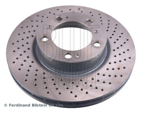 Brake disc ADBP430112 Blue Print