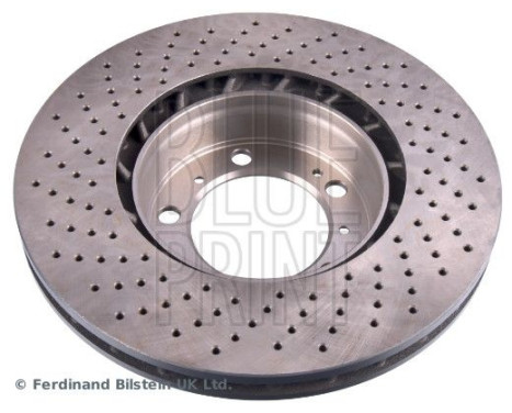 Brake disc ADBP430112 Blue Print, Image 2