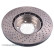 Brake disc ADBP430112 Blue Print, Thumbnail 2