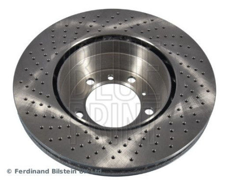 Brake disc ADBP430114 Blue Print, Image 2