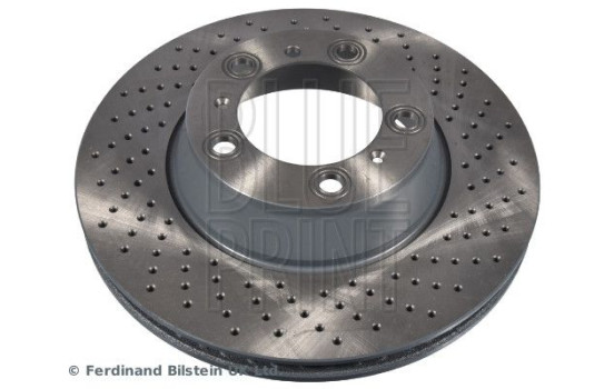 Brake disc ADBP430114 Blue Print