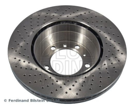 Brake disc ADBP430114 Blue Print, Image 2