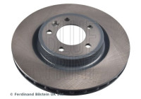 brake disc ADBP430116 Blue Print
