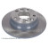 Brake disc ADBP430118 Blue Print