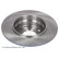 Brake disc ADBP430118 Blue Print, Thumbnail 2